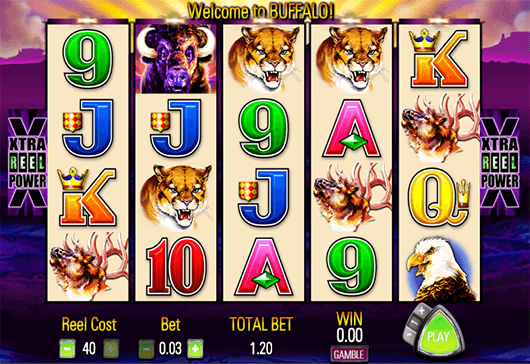 Buffalo Machine: Play Free Buffalo Slots Online in 2022!