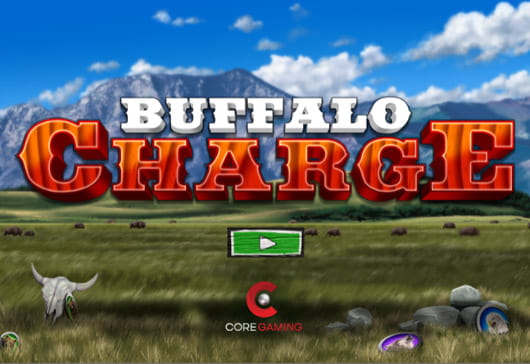 Buffalo Charge game demo