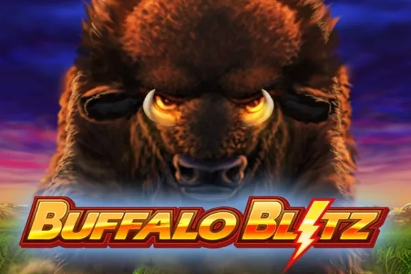 Buffalo Blitz slot artwork