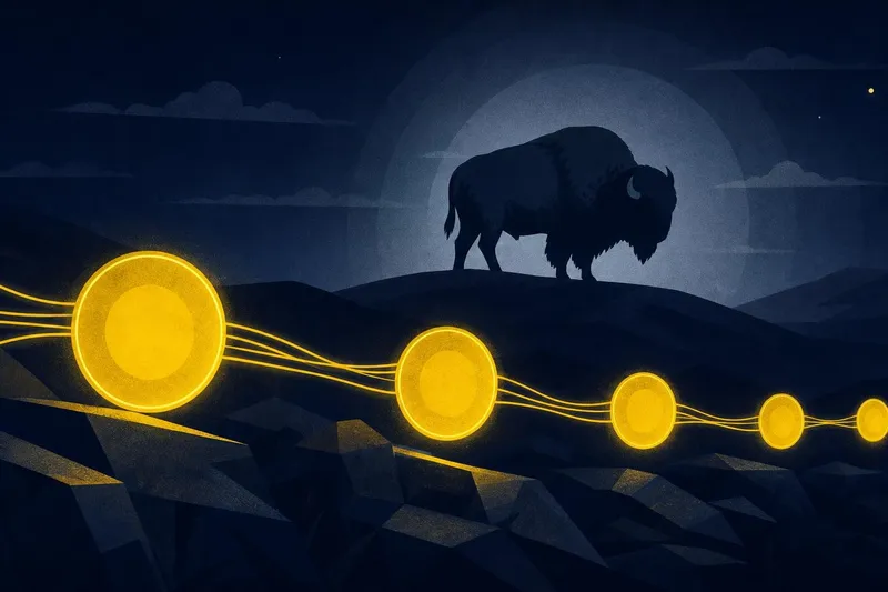 Buffalo Link slot artwork