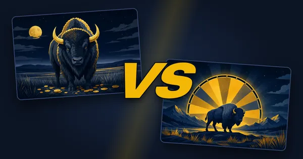 Buffalo Gold vs Buffalo Gold Revolution