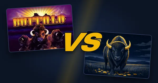 Buffalo vs Buffalo Gold