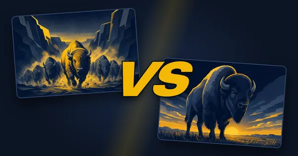 Buffalo Stampede vs Buffalo Grand