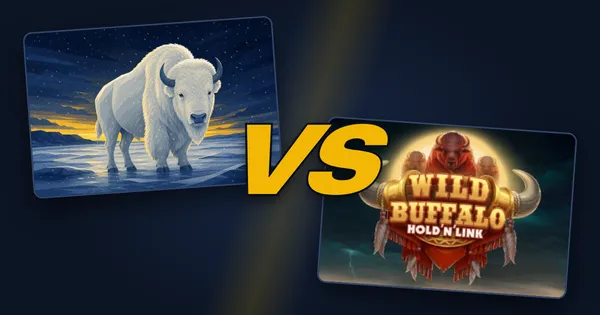 White Buffalo vs Wild Buffalo